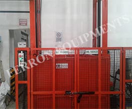 Hydraulic Goods Lift Manufacturers in Chennai