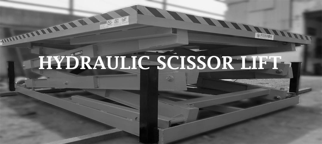 hydraulic scissor lift manufacturers in chennai