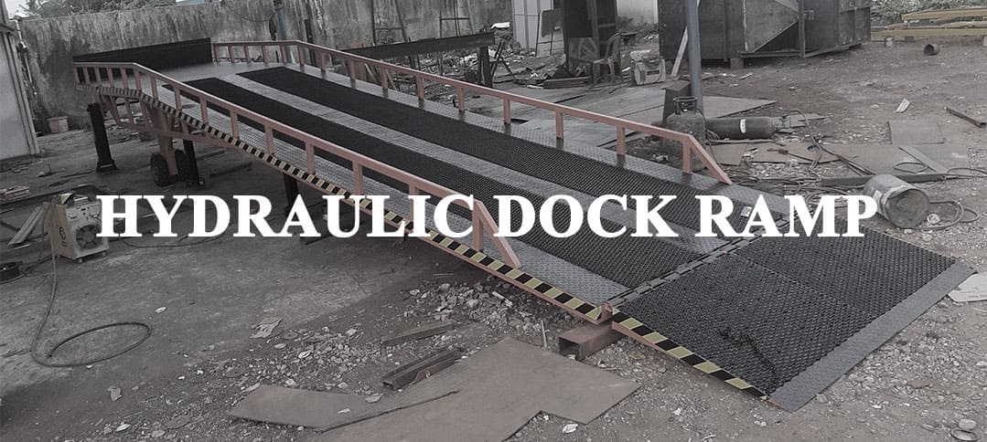 Hydraulic dock ramp Manufacturers