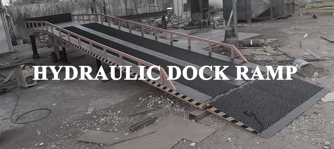 hydraulic dock ramp manufacturers in chennai