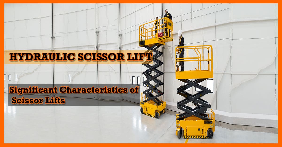 Scissor Lift Manufacturers ChennaiScissor Lift SuppliersHydraulic